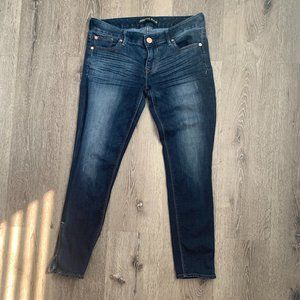 Express Blue Jeans